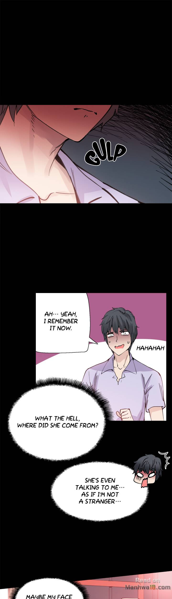 Body Change Chapter 10 - Manhwa18.com