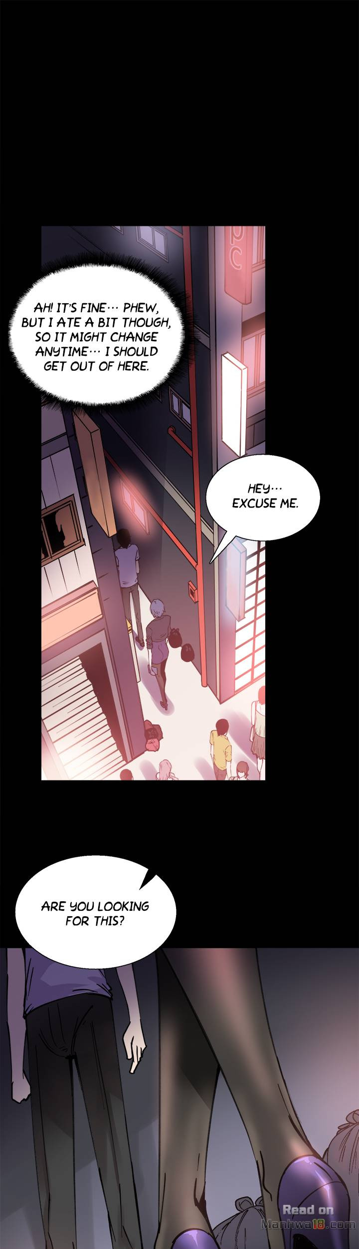 Body Change Chapter 10 - Manhwa18.com