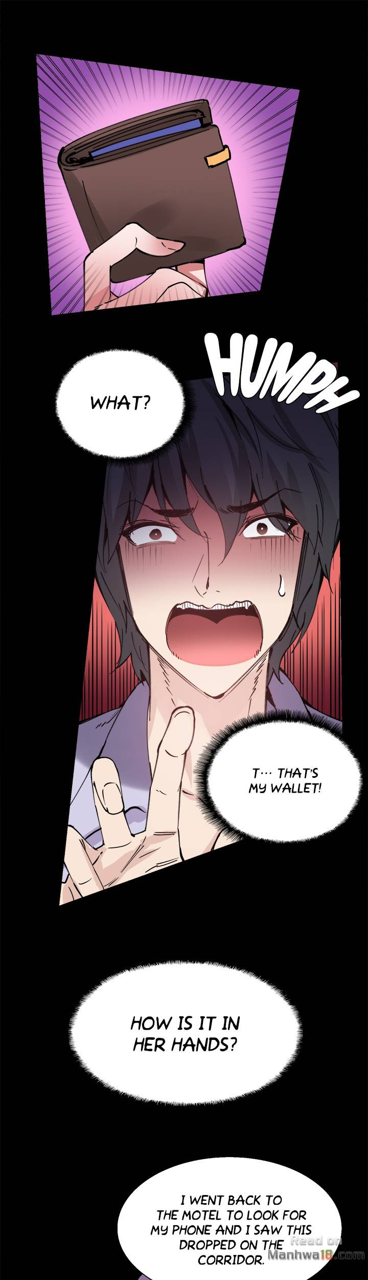 Body Change Chapter 10 - Manhwa18.com