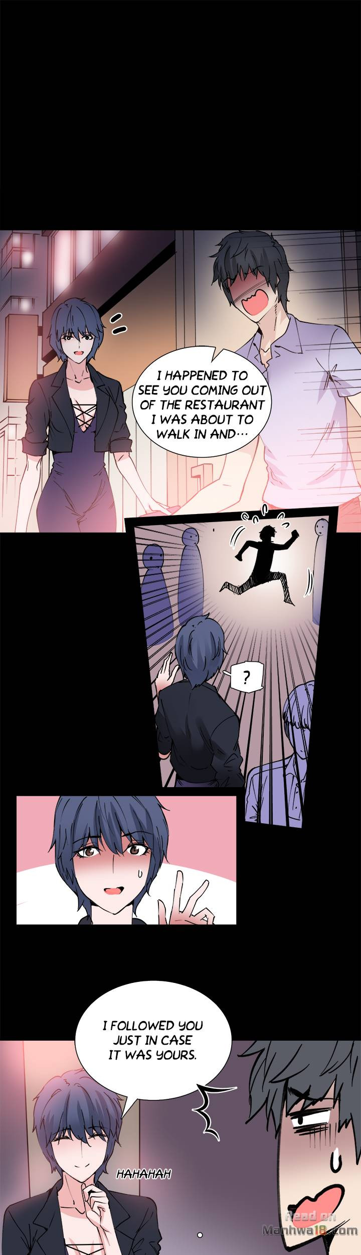 Body Change Chapter 10 - Manhwa18.com