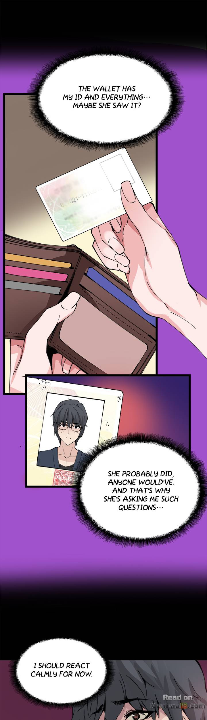 Body Change Chapter 10 - Manhwa18.com