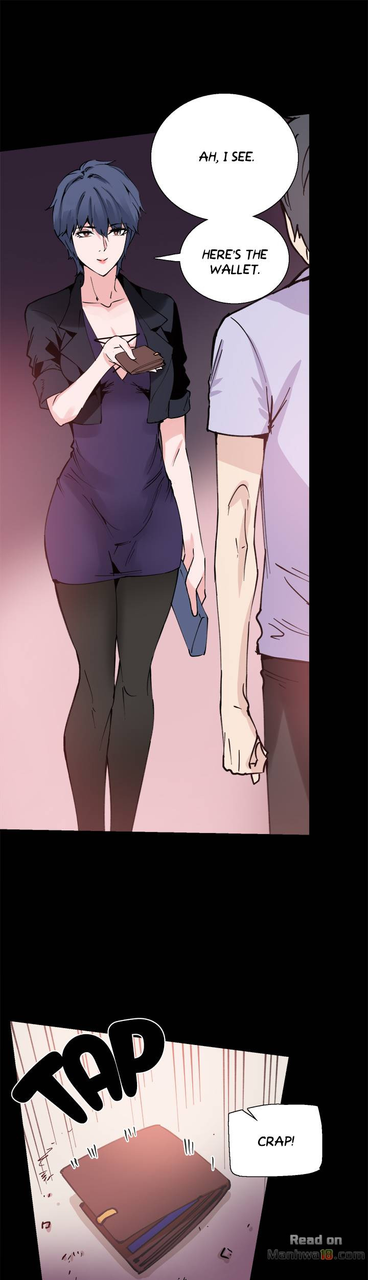 Body Change Chapter 10 - Manhwa18.com