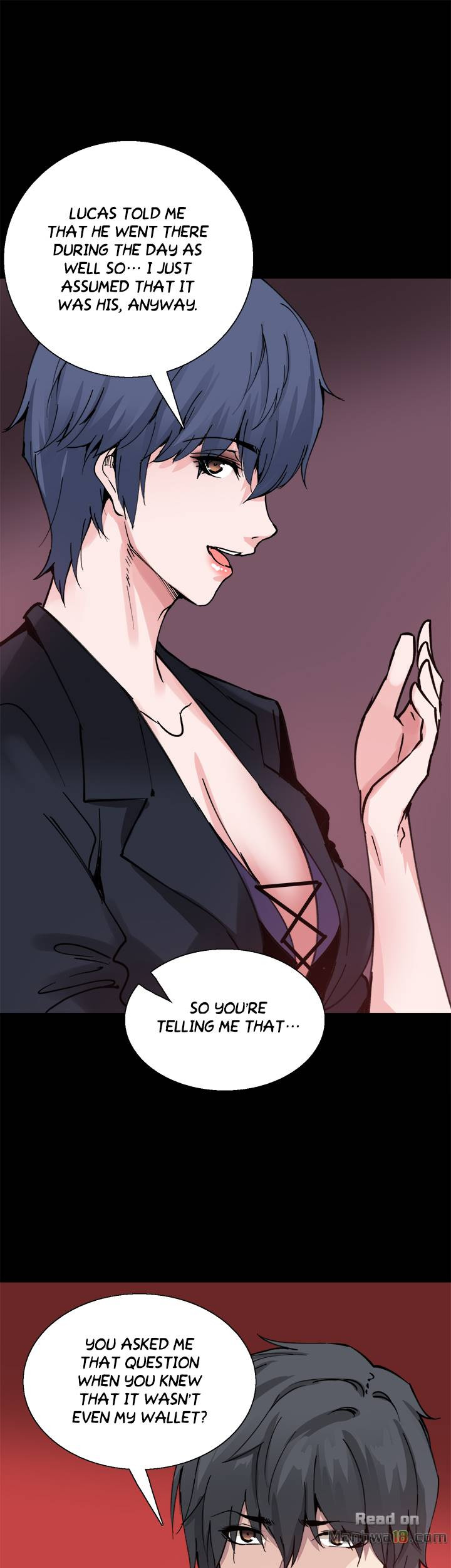 Body Change Chapter 10 - Manhwa18.com