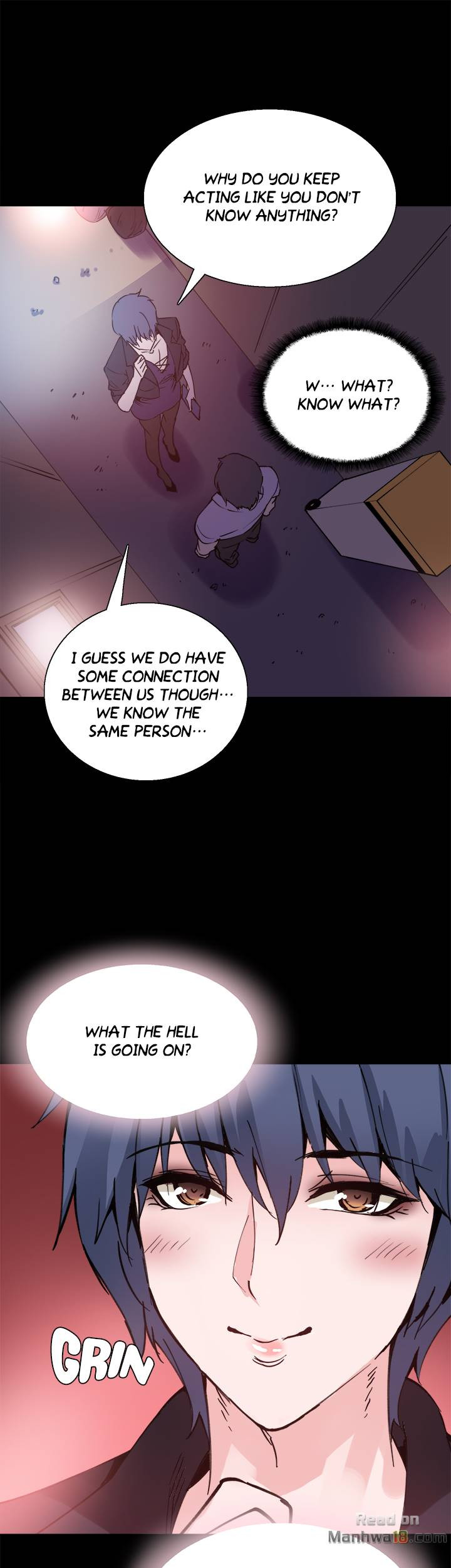 Body Change Chapter 10 - Manhwa18.com