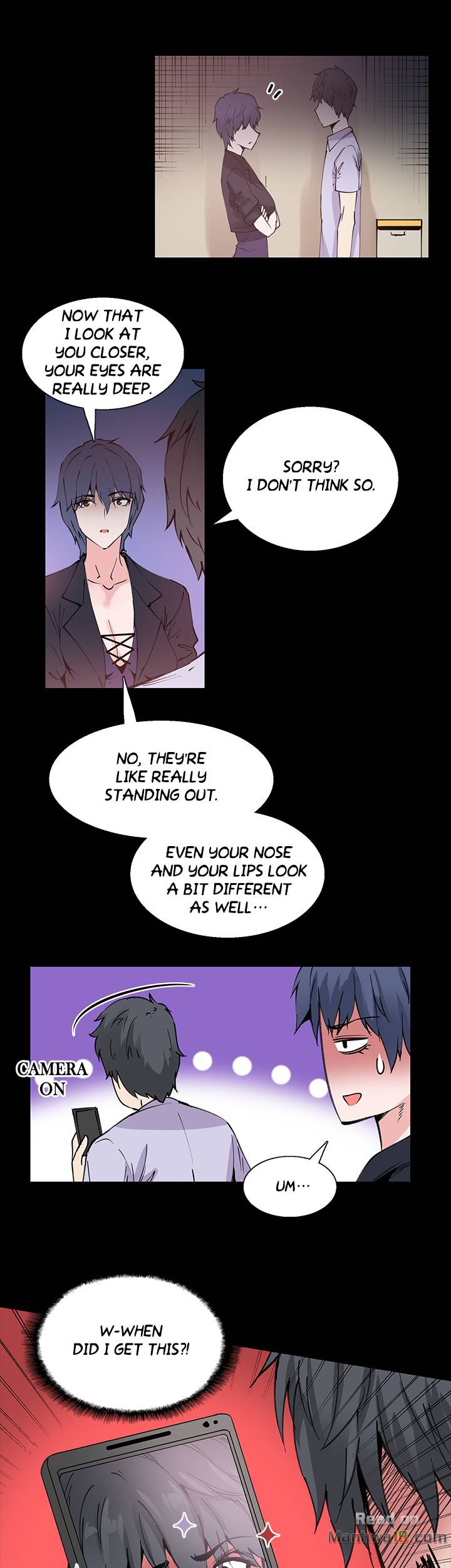 Body Change Chapter 10 - Manhwa18.com