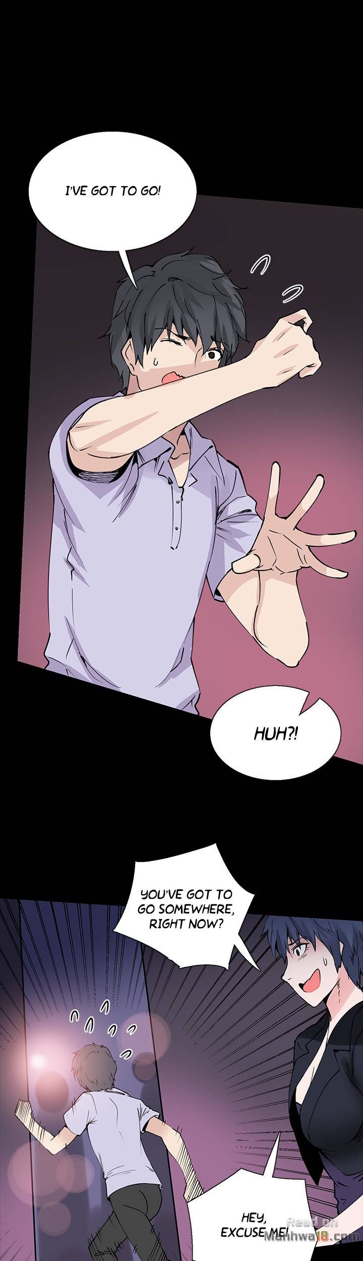 Body Change Chapter 10 - Manhwa18.com