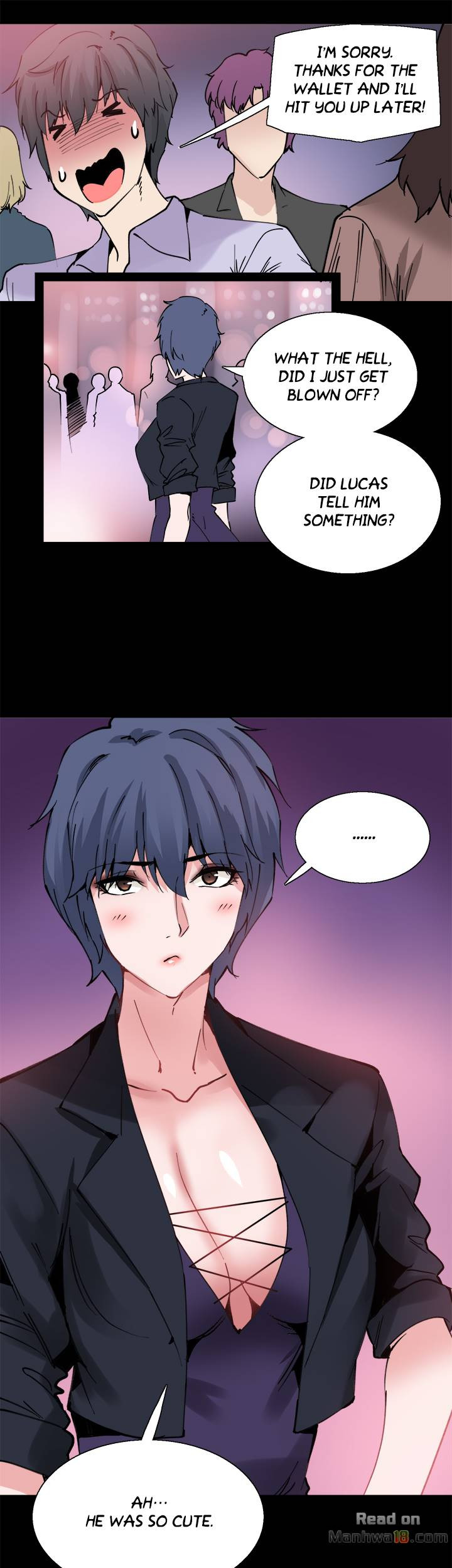 Body Change Chapter 10 - Manhwa18.com