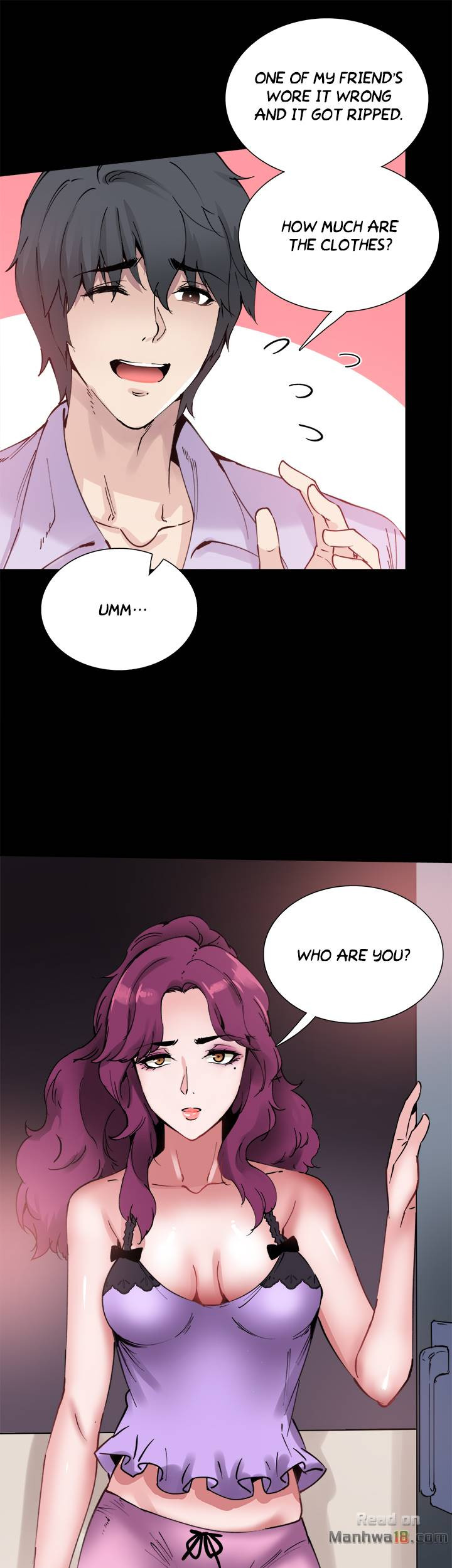 Body Change Chapter 10 - Manhwa18.com