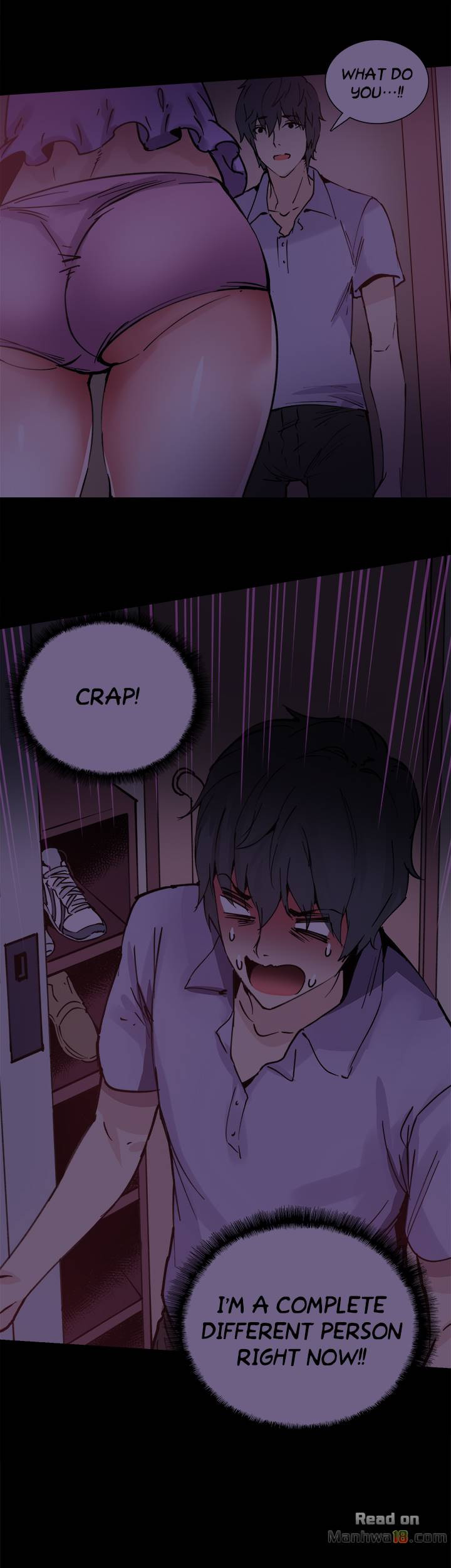 Body Change Chapter 11 - Manhwa18.com