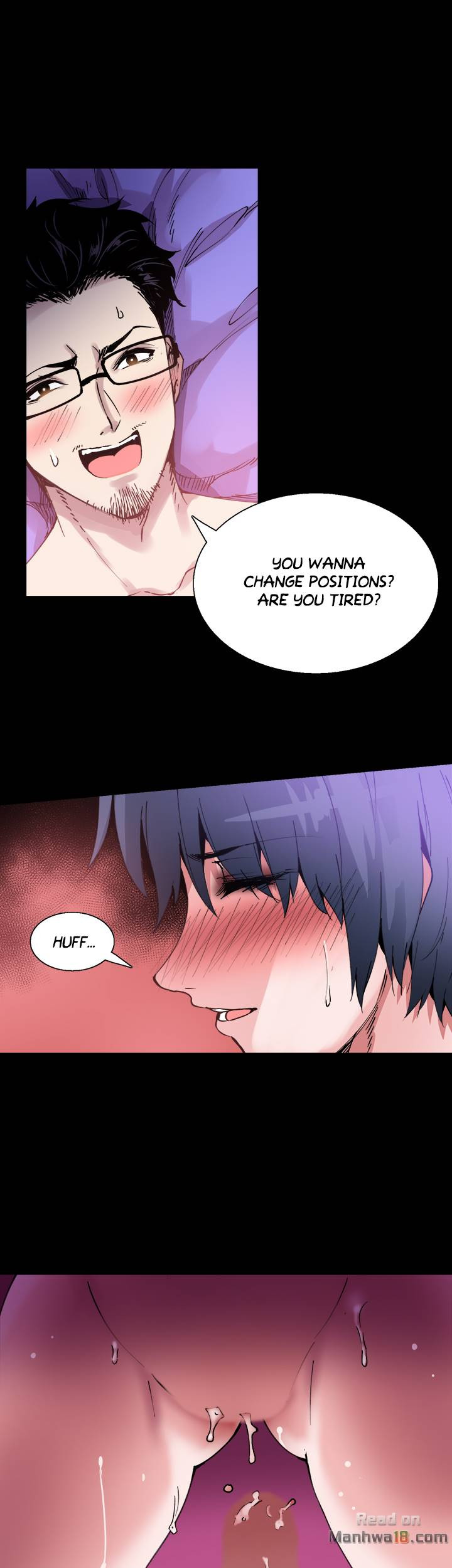 Body Change Chapter 11 - Manhwa18.com
