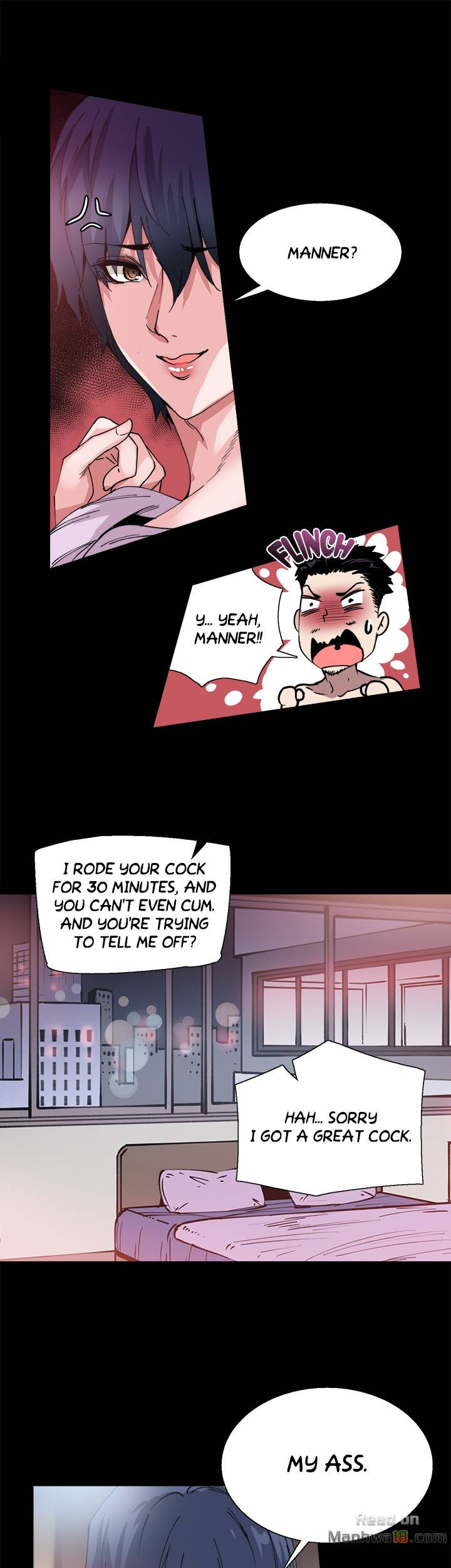 Body Change Chapter 11 - Manhwa18.com