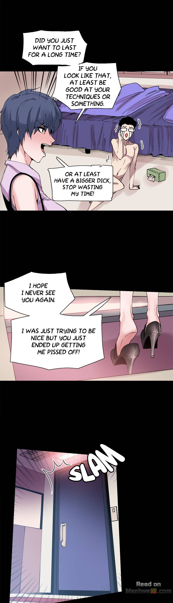 Body Change Chapter 11 - Manhwa18.com