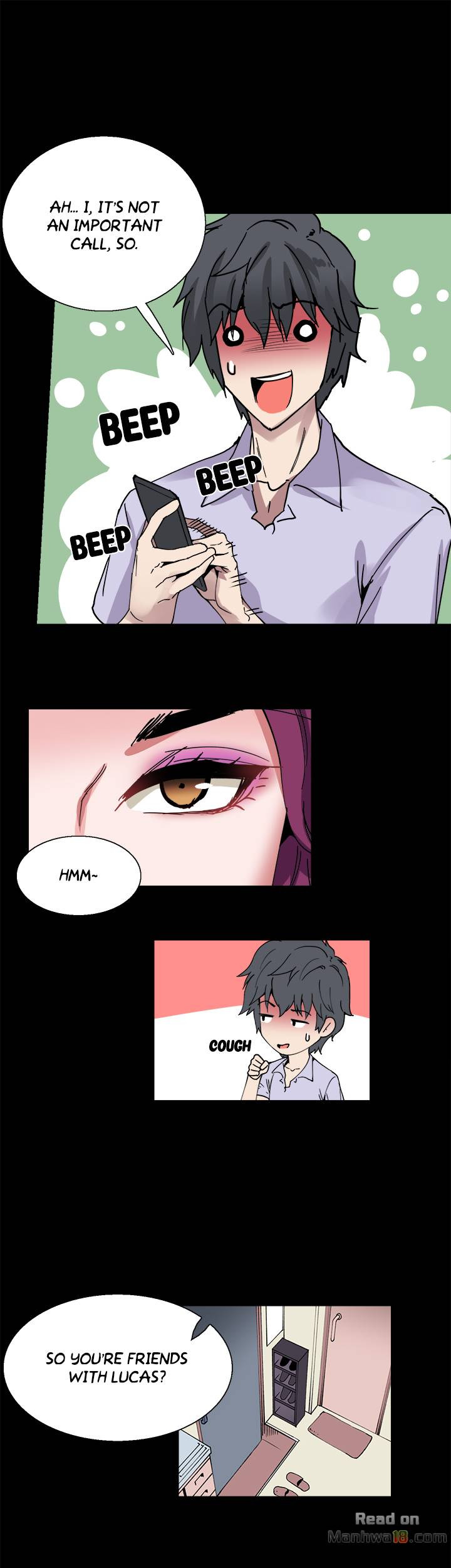 Body Change Chapter 11 - Manhwa18.com