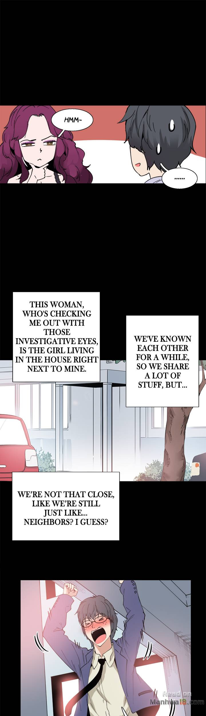 Body Change Chapter 11 - Manhwa18.com