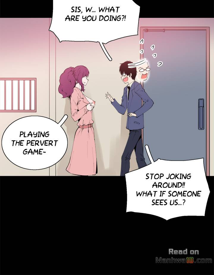 Body Change Chapter 11 - Manhwa18.com