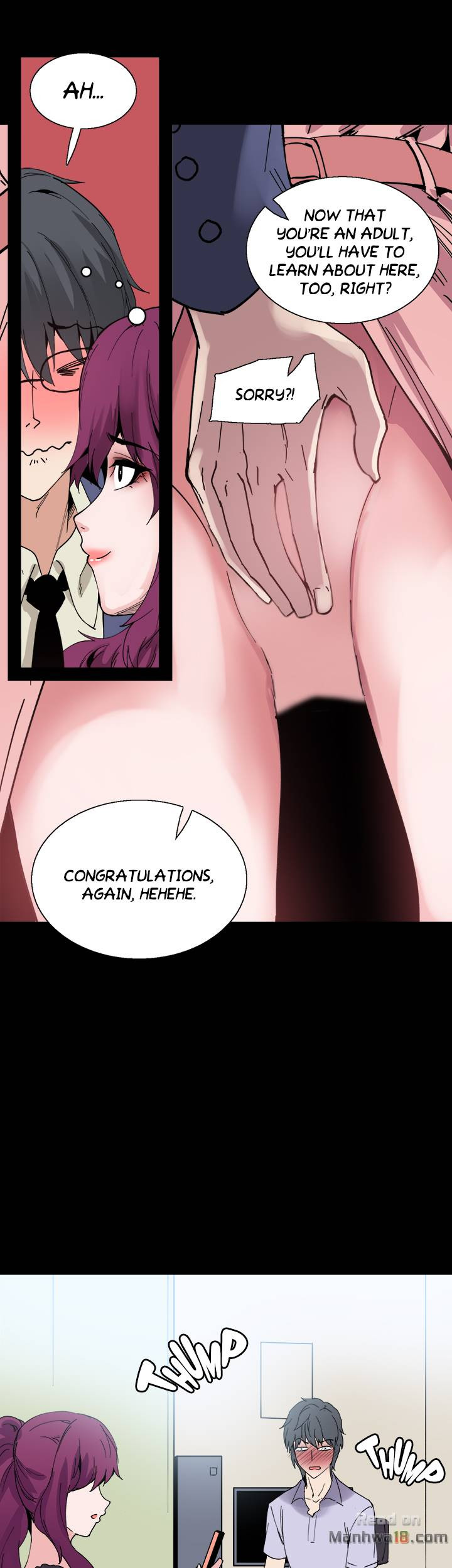 Body Change Chapter 11 - Manhwa18.com