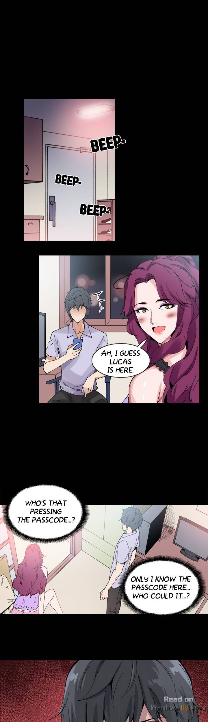 Body Change Chapter 11 - Manhwa18.com