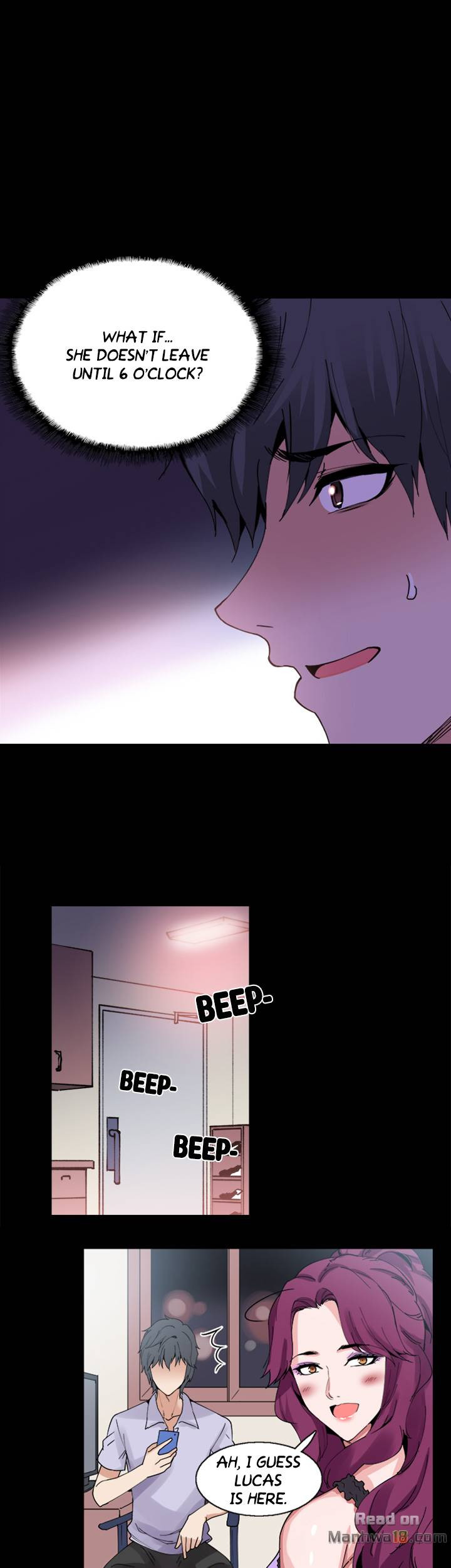 Body Change Chapter 12 - Manhwa18.com