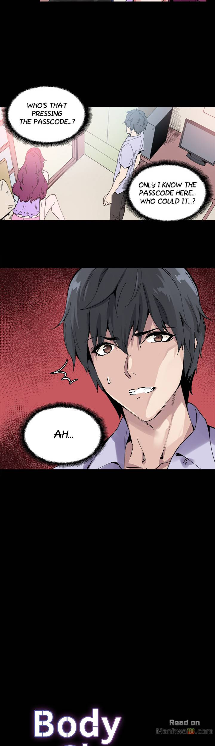 Body Change Chapter 12 - Manhwa18.com