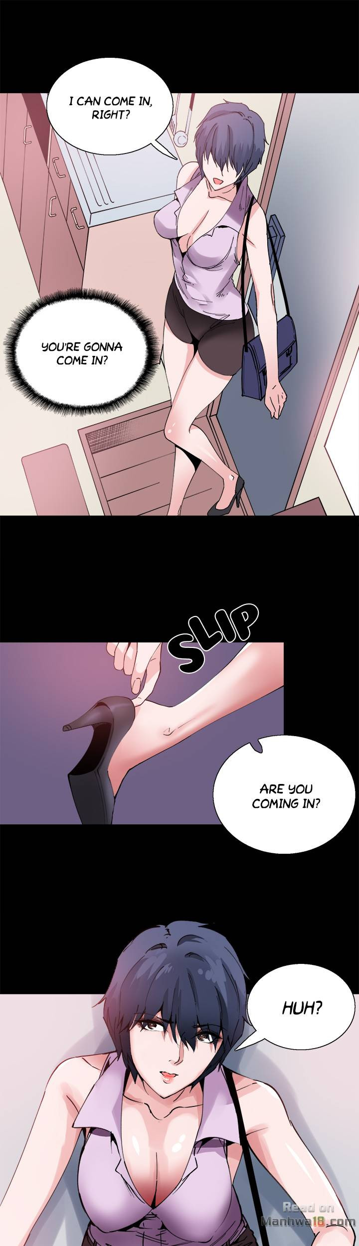 Body Change Chapter 12 - Manhwa18.com