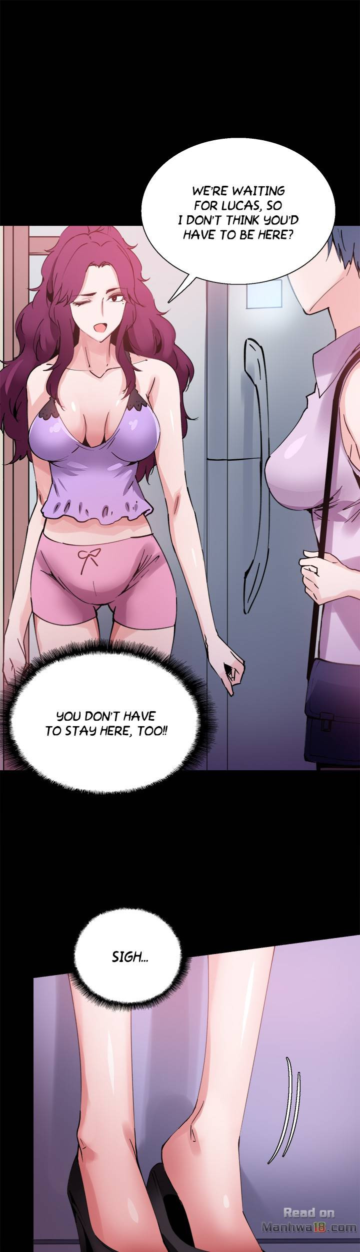 Body Change Chapter 12 - Manhwa18.com