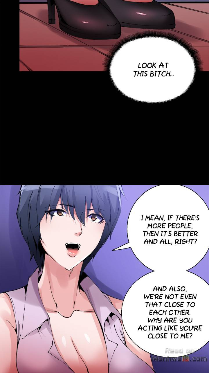Body Change Chapter 12 - Manhwa18.com