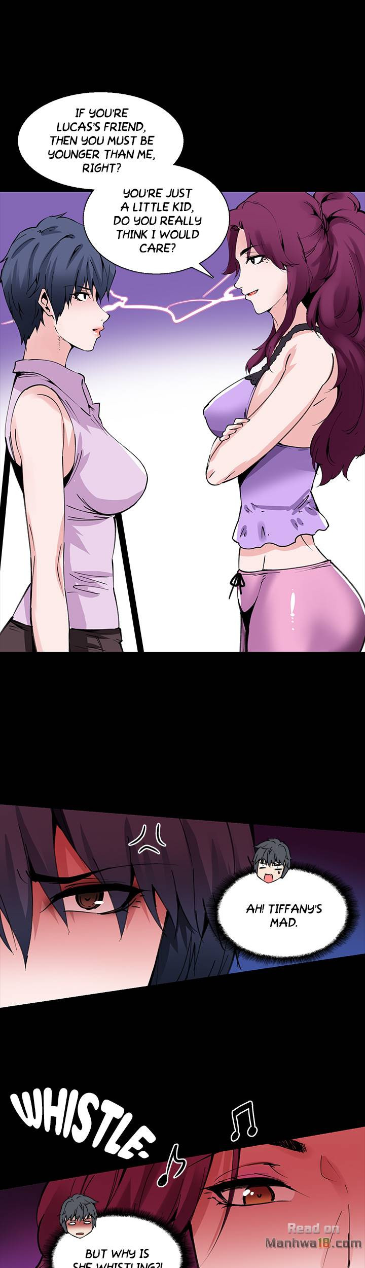 Body Change Chapter 12 - Manhwa18.com