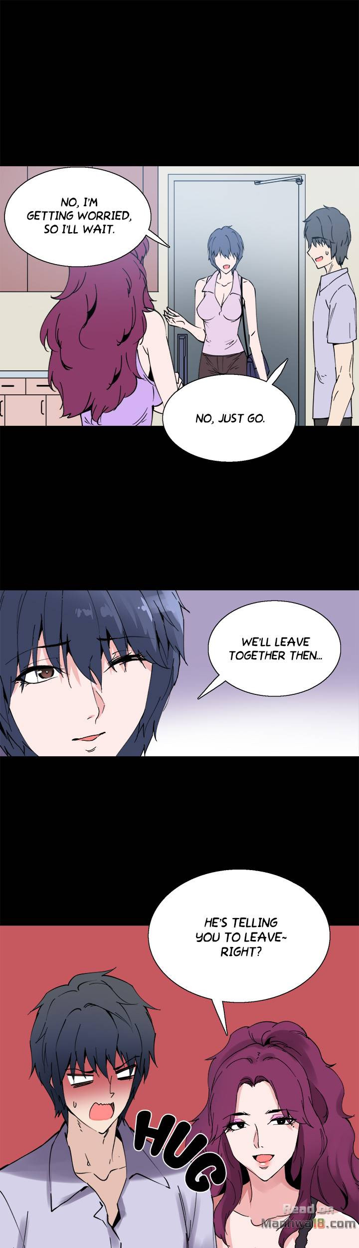Body Change Chapter 12 - Manhwa18.com