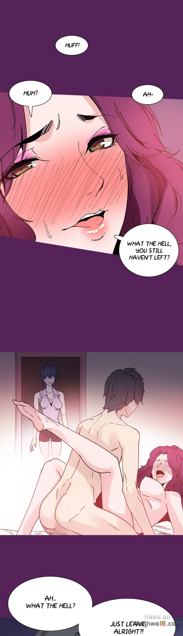 Body Change Chapter 12 - Manhwa18.com