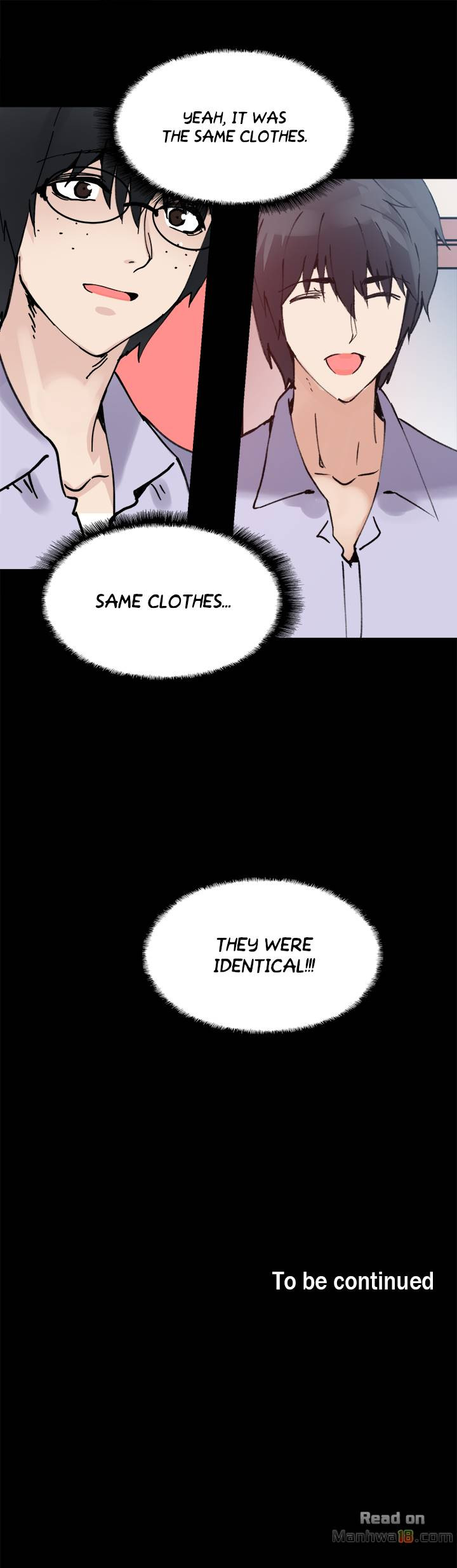 Body Change Chapter 12 - Manhwa18.com