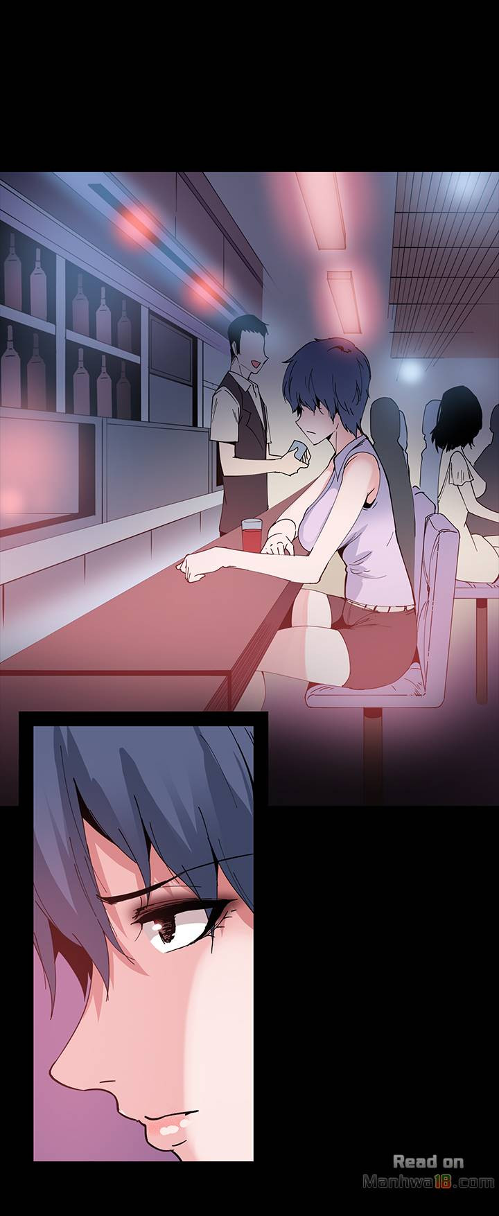 Body Change Chapter 13 - Manhwa18.com