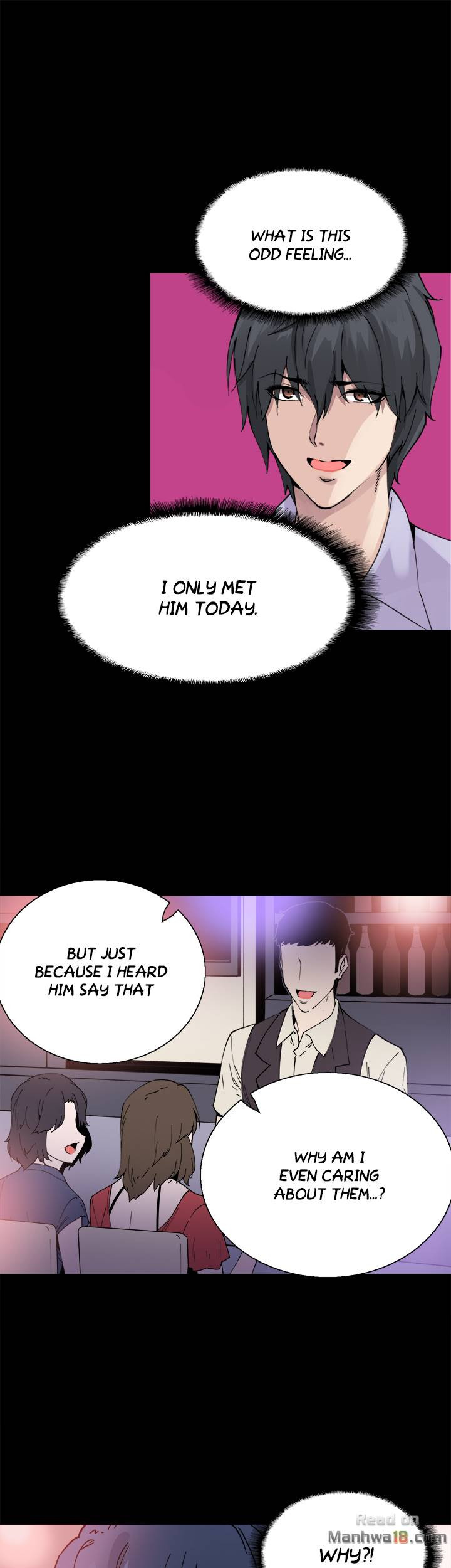 Body Change Chapter 13 - Manhwa18.com