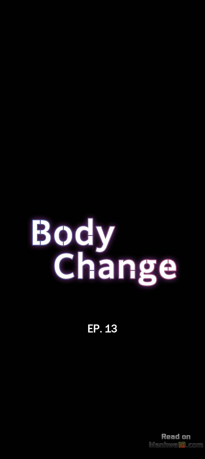Body Change Chapter 13 - Manhwa18.com