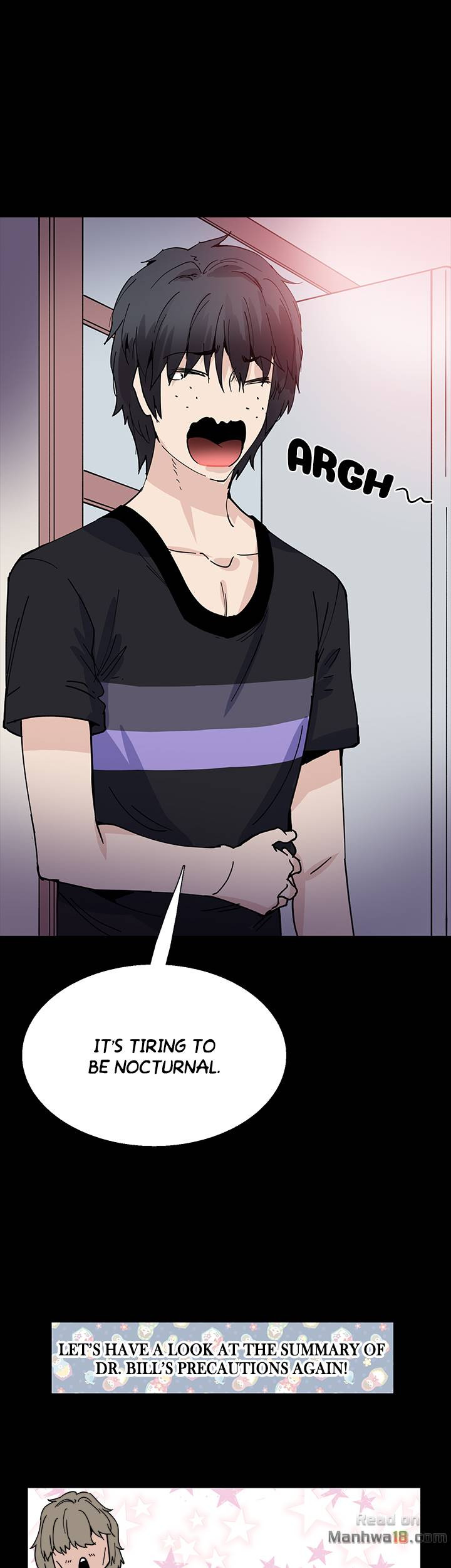 Body Change Chapter 13 - Manhwa18.com