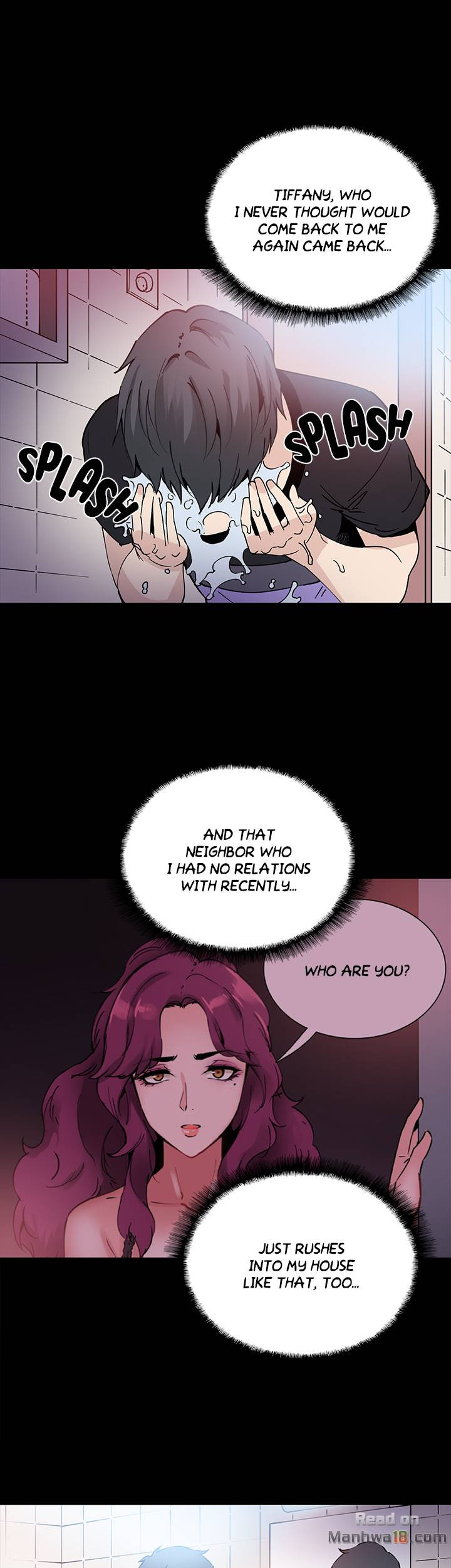 Body Change Chapter 13 - Manhwa18.com