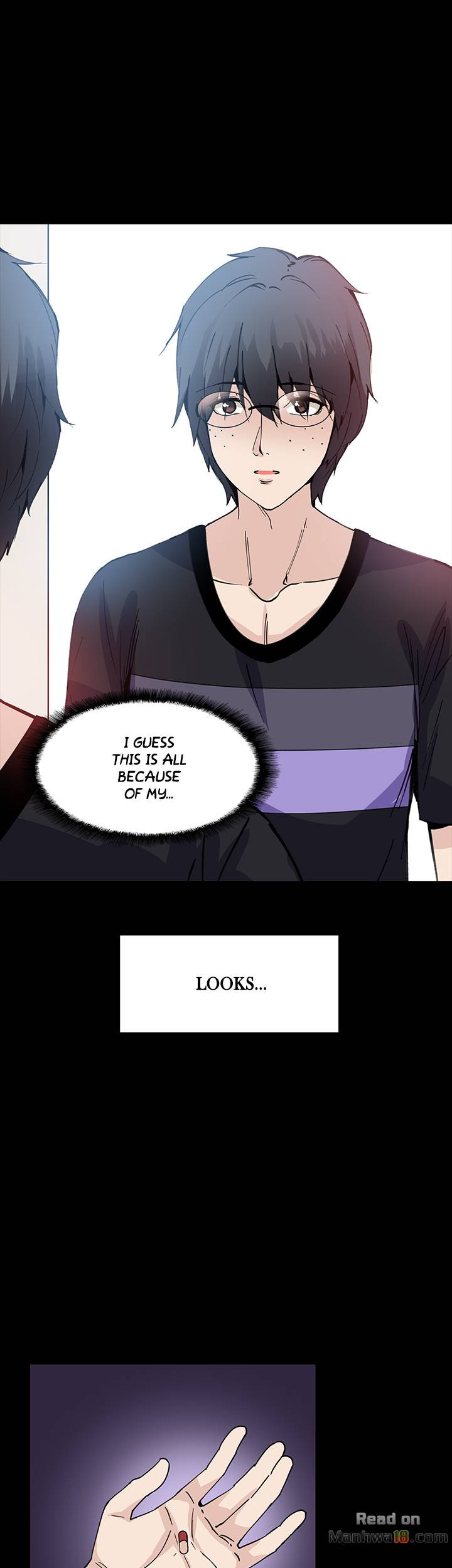 Body Change Chapter 13 - Manhwa18.com