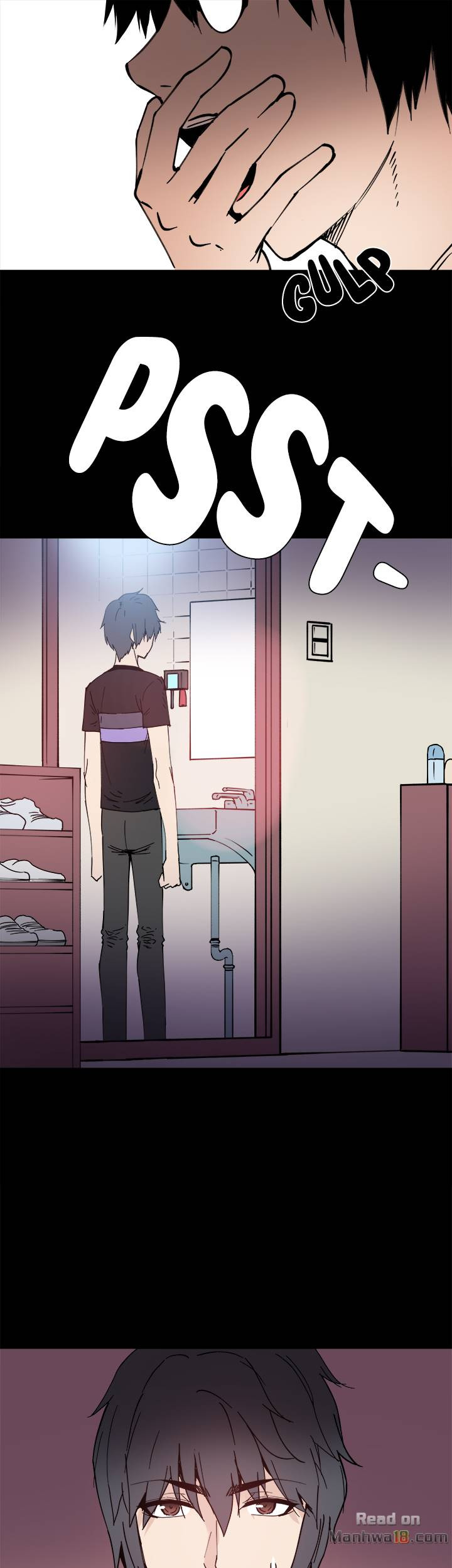 Body Change Chapter 13 - Manhwa18.com