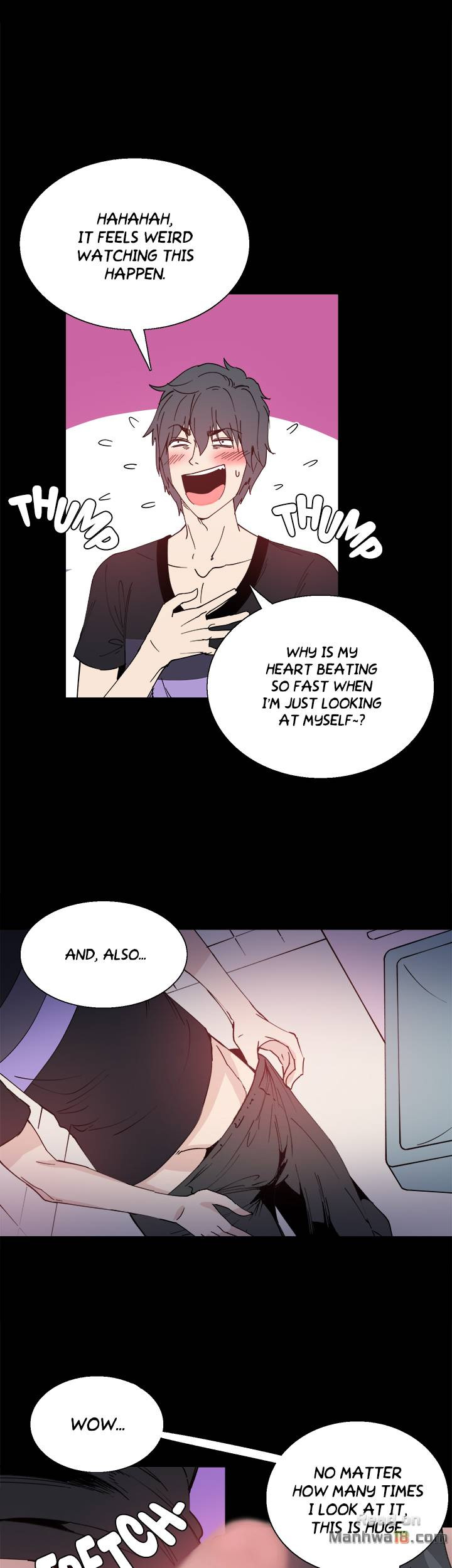 Body Change Chapter 13 - Manhwa18.com