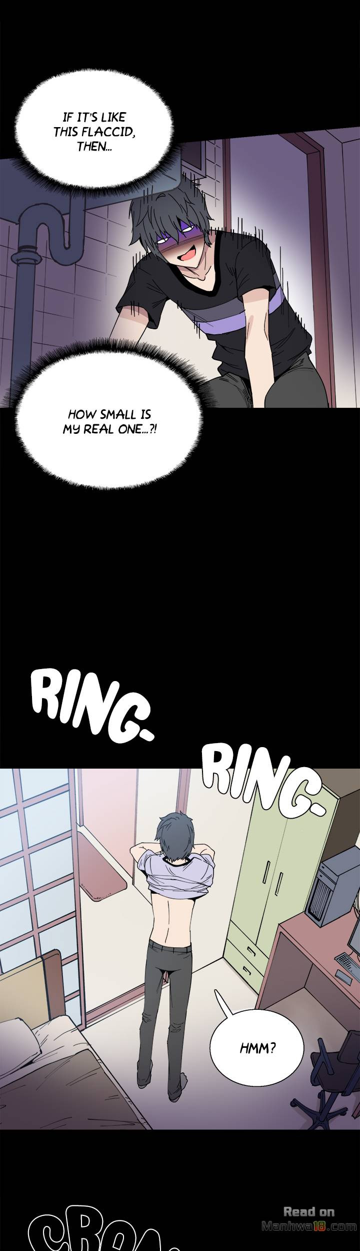 Body Change Chapter 13 - Manhwa18.com