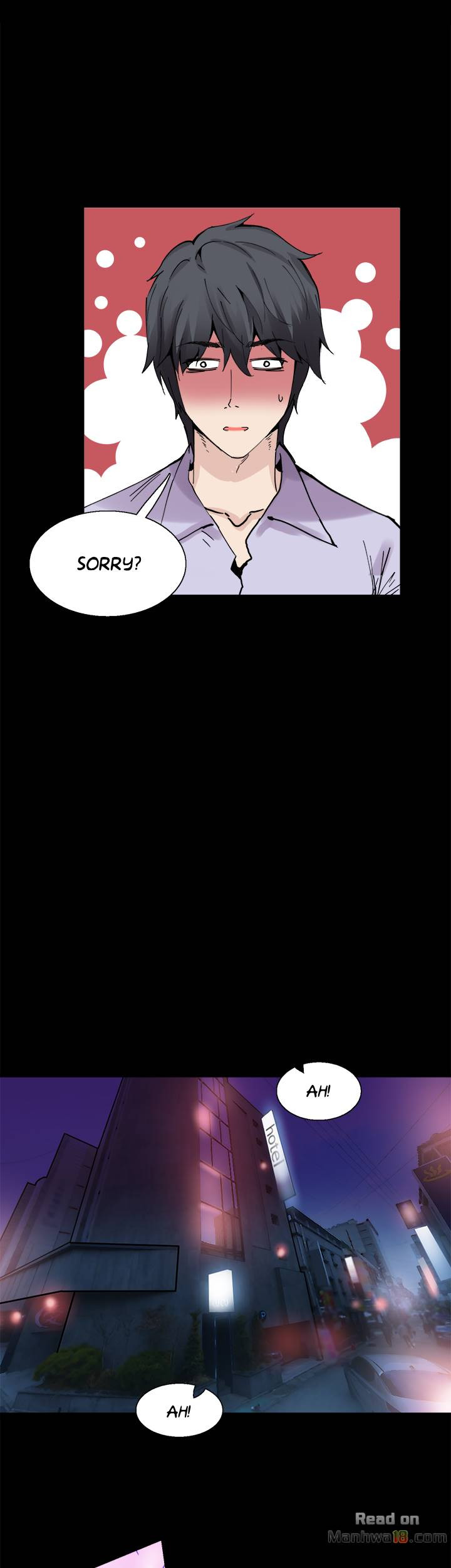 Body Change Chapter 13 - Manhwa18.com