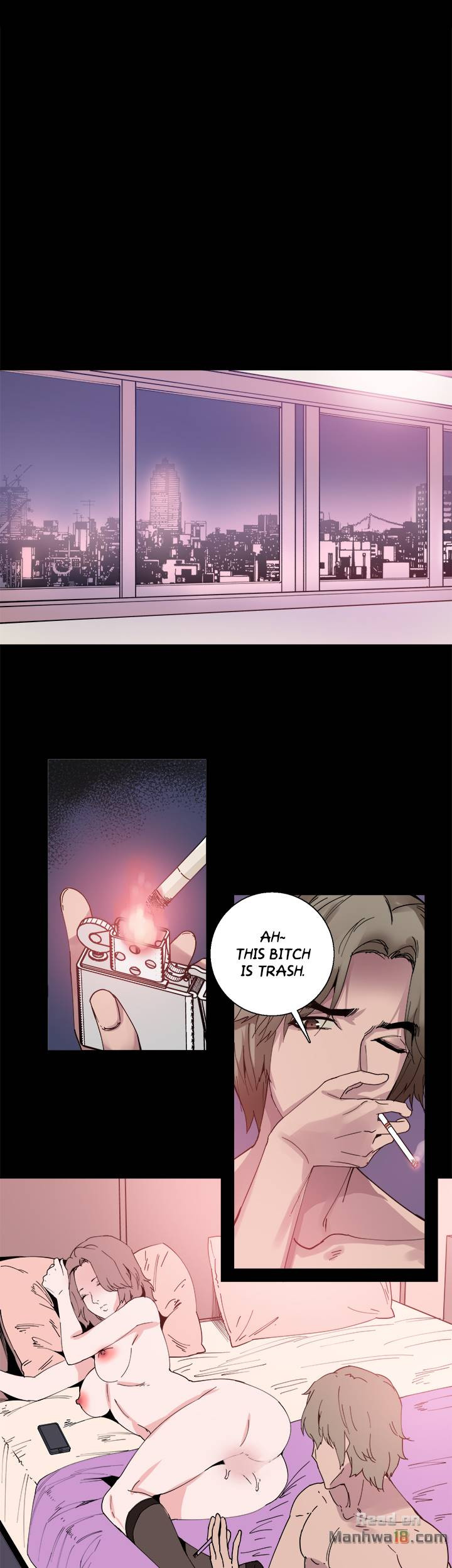 Body Change Chapter 13 - Manhwa18.com