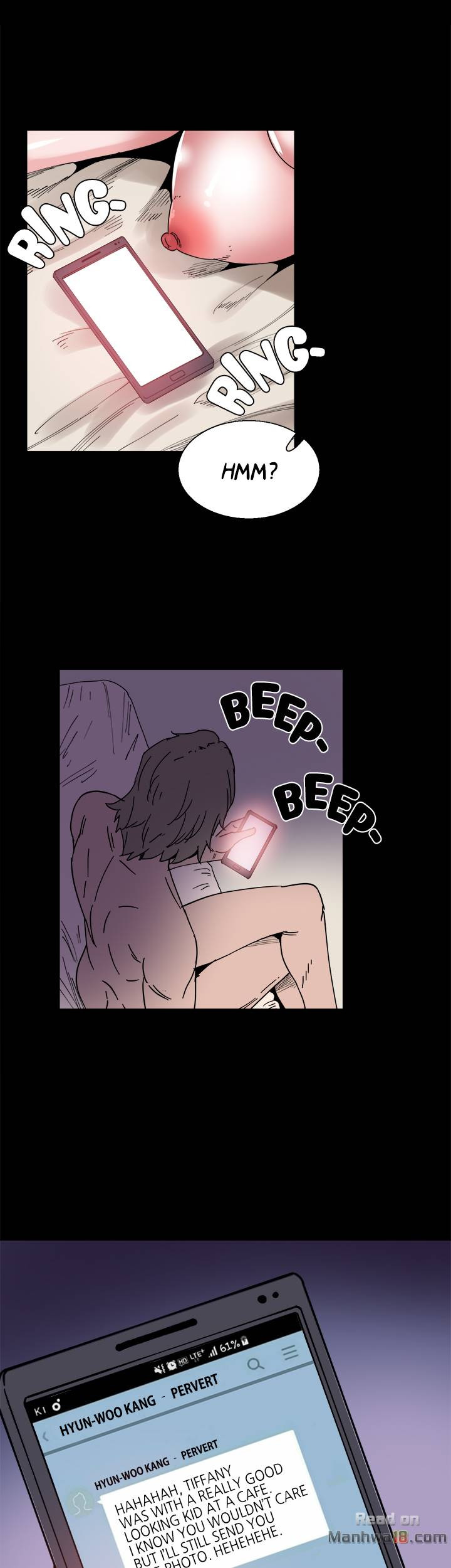 Body Change Chapter 13 - Manhwa18.com