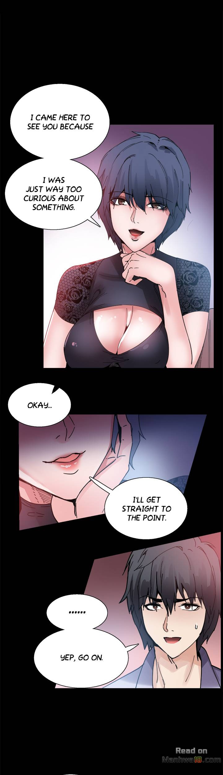Body Change Chapter 13 - Manhwa18.com