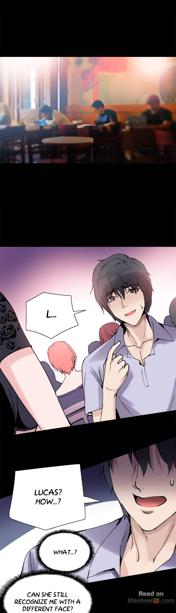 Body Change Chapter 14 - Manhwa18.com