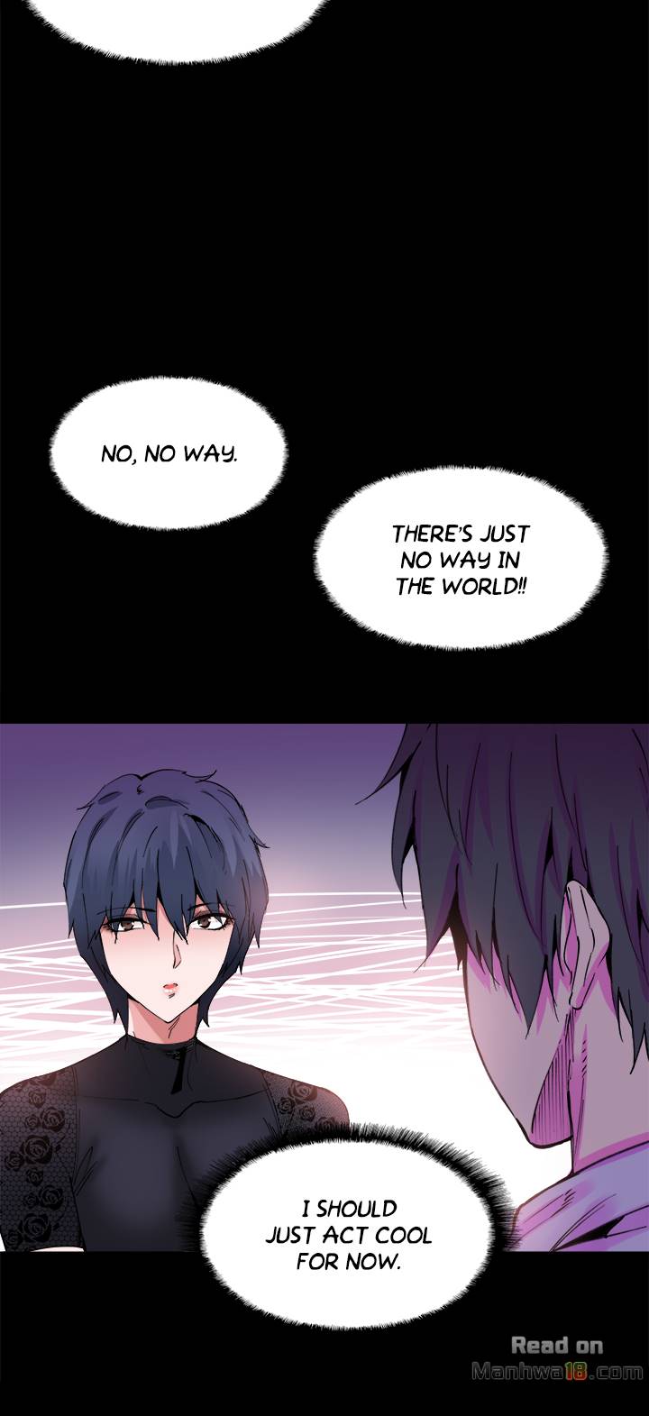 Body Change Chapter 14 - Manhwa18.com