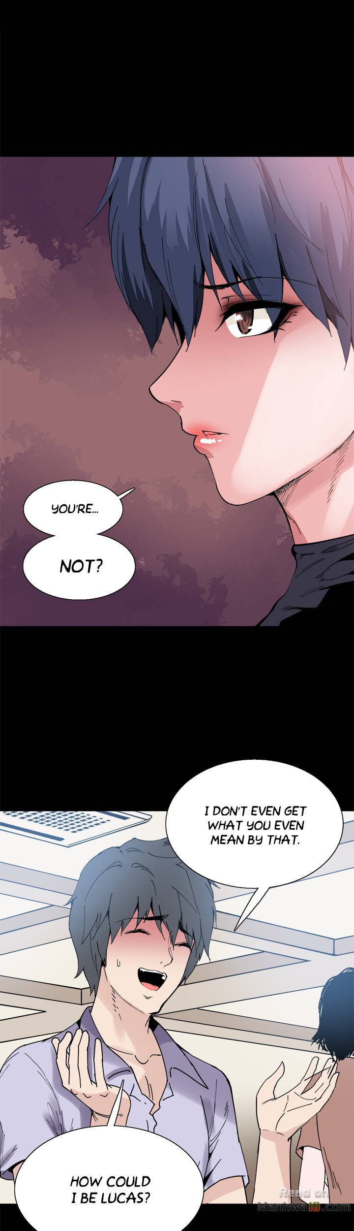 Body Change Chapter 14 - Manhwa18.com