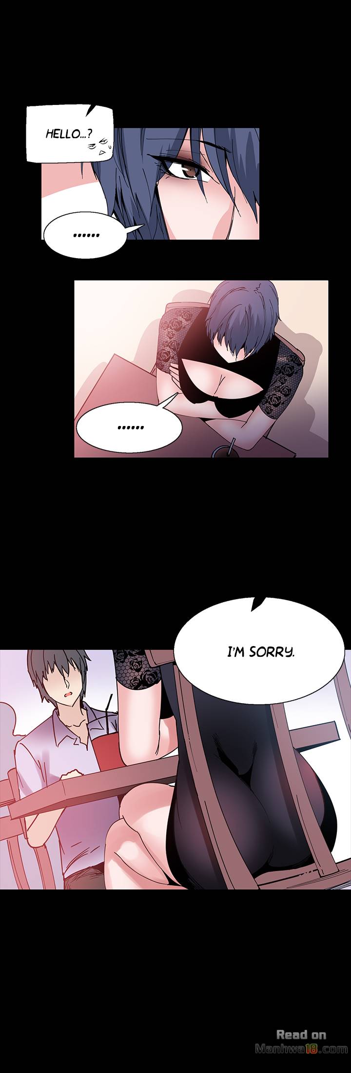 Body Change Chapter 14 - Manhwa18.com