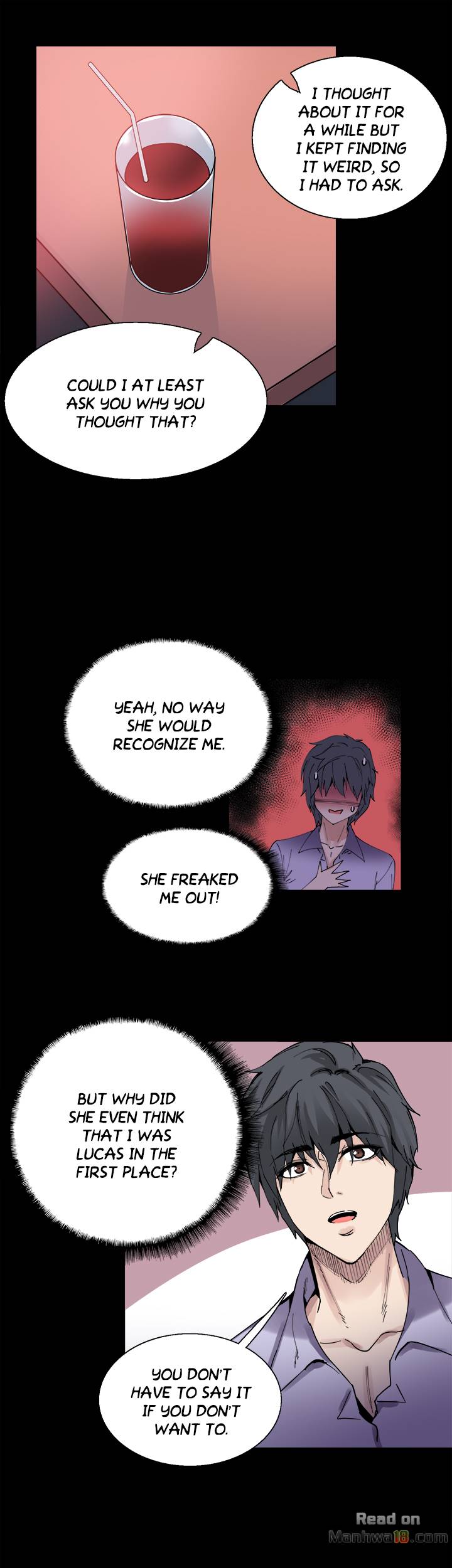 Body Change Chapter 14 - Manhwa18.com