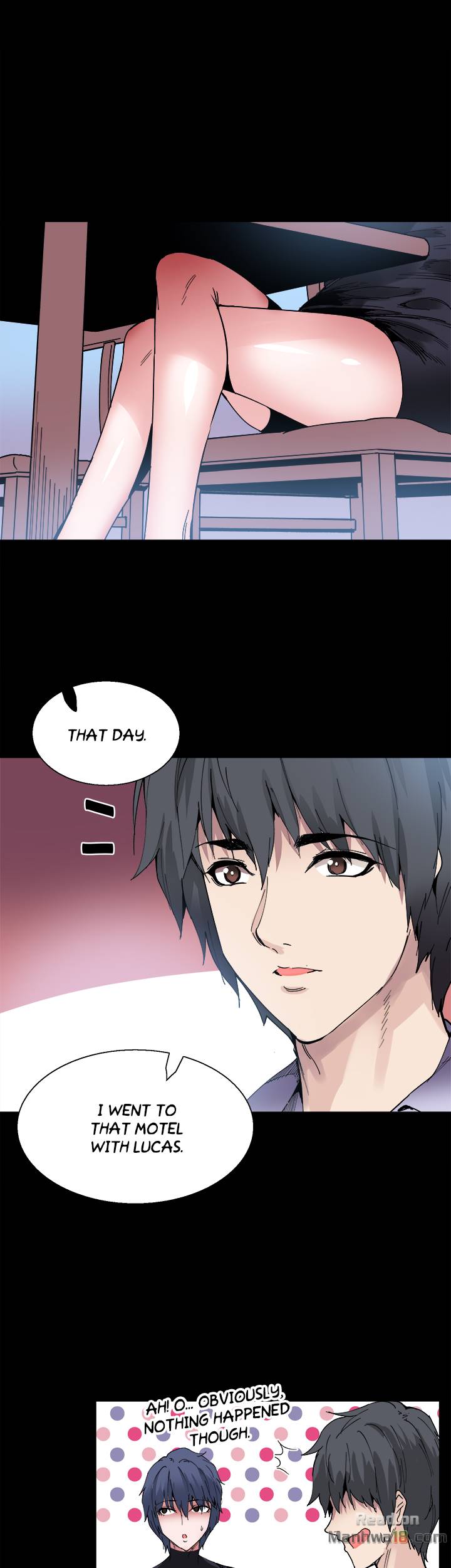 Body Change Chapter 14 - Manhwa18.com