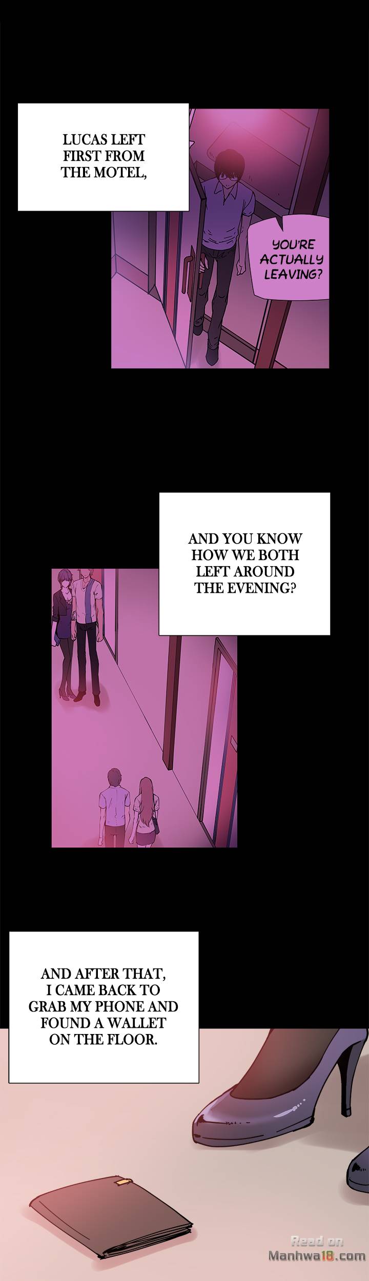 Body Change Chapter 14 - Manhwa18.com